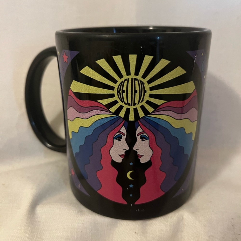 Cher Believe Tour Mug
